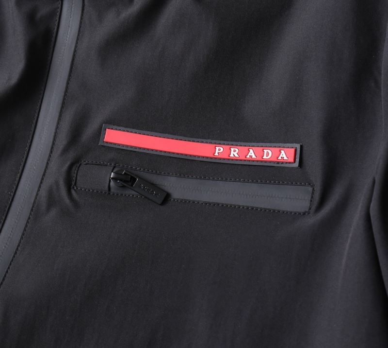 Prada Outwear